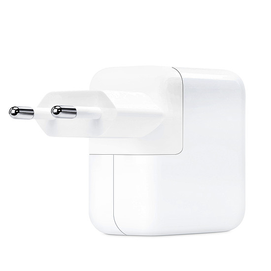 Apple MW2G3ZM/A 30W 3A 1 x USB-C fali töltő - fehér