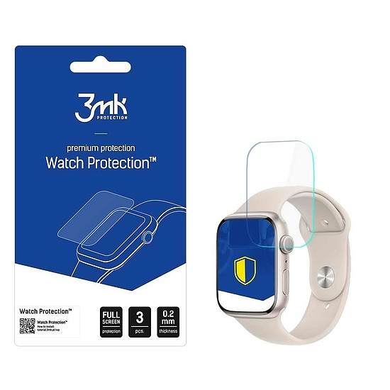 Apple Watch 8 41mm - 3mk Watch Protection v. ARC+