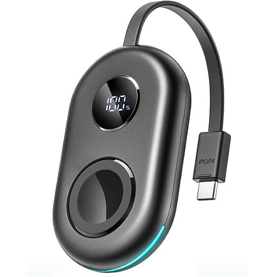 Apple Watch Joyroom JR-W09 töltő (fekete)