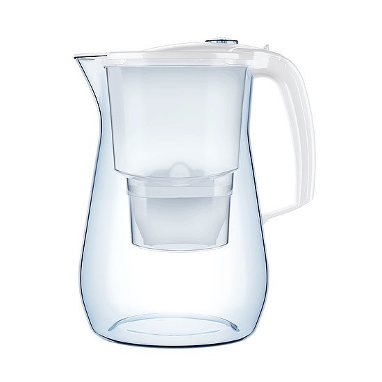 Aquaphor Onyx vízszűrő kancsó, 4.2L, fehér