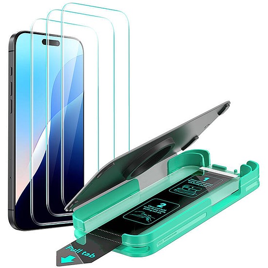 Armorite iPhone 16 Pro ESR védőüveg (1D74300201)