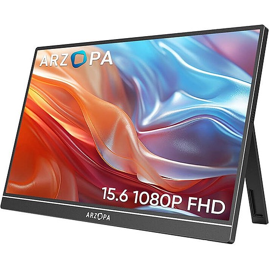 Arzopa A1 15.6´´ hordozható monitor