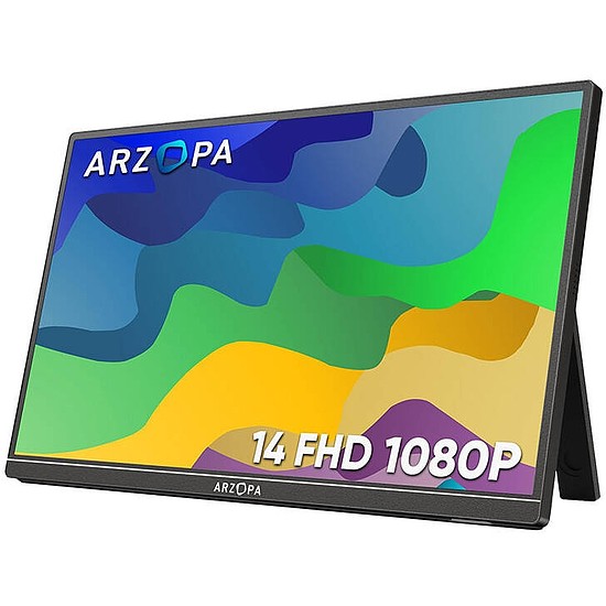 Arzopa A1S 14.0´´ hordozható monitor