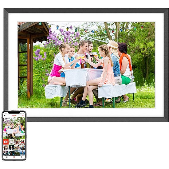 Arzopa P156W 15.6" digitális képkeret