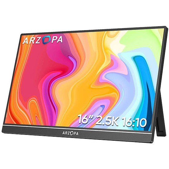 Arzopa Z1RC 16.0´´ hordozható monitor