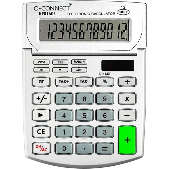 Asztali számológép Q-CONNECT KF01605