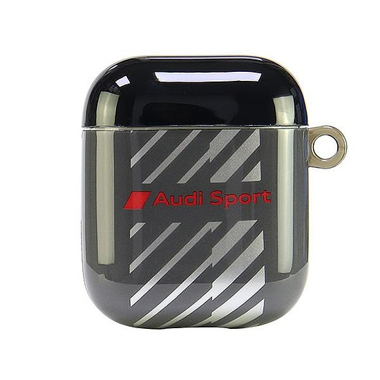 Audi IML Sport tok AirPods 1 / 2-höz - fekete