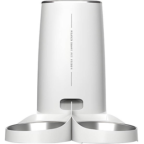 Automata etetőgép Rojeco 4L gombos verzió dupla tál (PTM-003 dual)