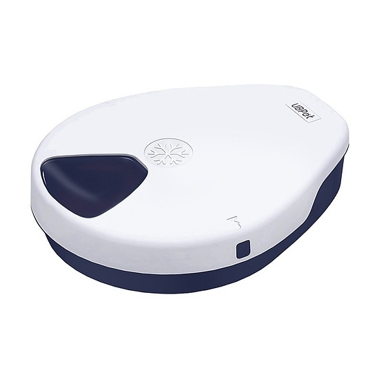 Automatikus takarmányadagoló hűtőfunkcióval UBPet F10 (F10 feeder)