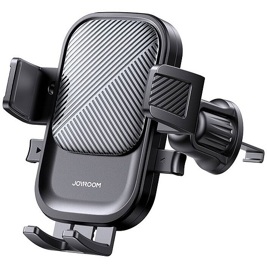 Autós telefontartó (szellőzőnyílás) Joyroom JR-OK6 fekete