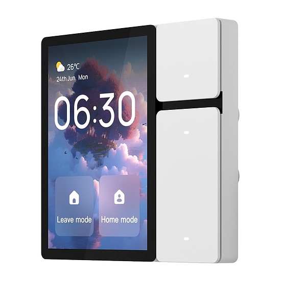 Avatto T6EP intelligens WiFi vezérlőpanel