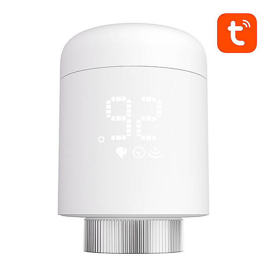 Avatto TRV16 Zigbee Okos termosztátfej Tuya (TRV16 zigbee)