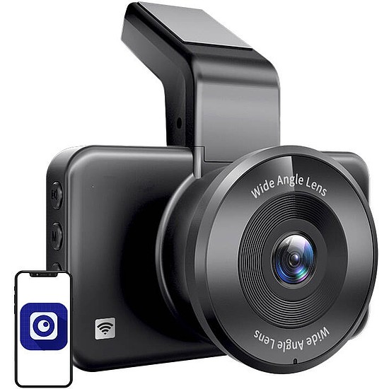 Azdome M17Pro Dashcam 1296p G-SENSOR WIFI