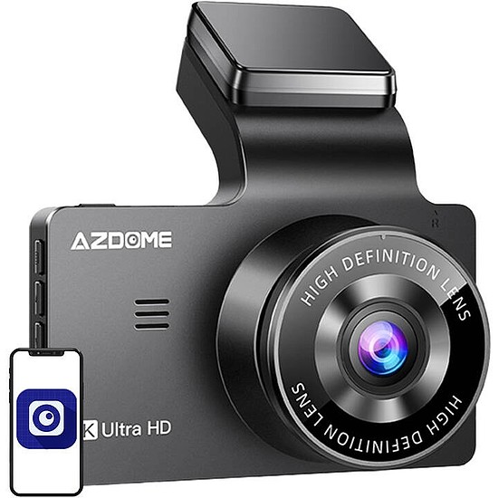 Azdome M63Lite Dashcam 4K UHD G-SENSOR WIFI