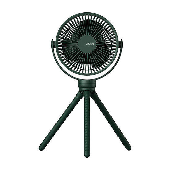 Babakocsi ventilátor 4000 mAh - JisuLife (FA24) - Frost Green (KF2331397)