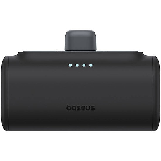 Baseus Compact powerbank, 5000mAh, 20W fekete (P10068307113-00)