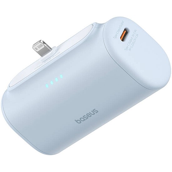 Baseus Compact powerbank, 5000mAh, 20W kék (P10068307313-00)