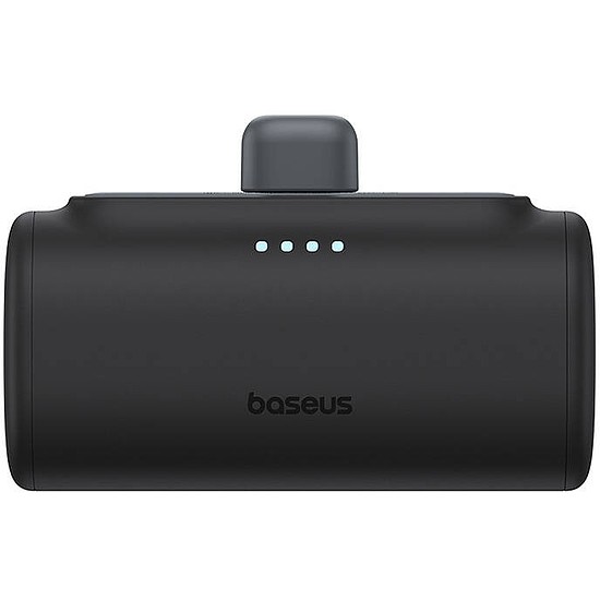 Baseus Compact powerbank, 5000mAh, 20W, USB-C fekete (P10068306113-00)