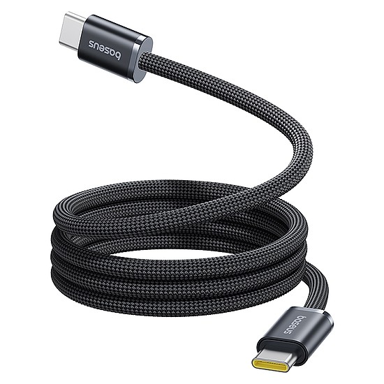Baseus Dynamic 4 Pro Gyors USB-C Kábel - USB-C 100W 1m - Fekete