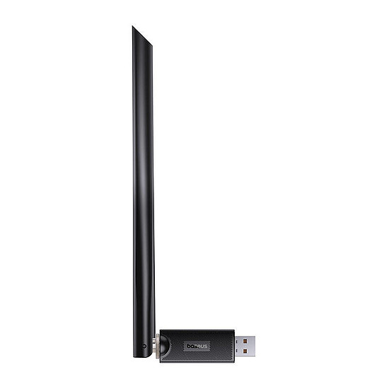 Baseus FastJoy Wi-Fi adapter antenna, 150 Mbps fekete (B01317600111-00)