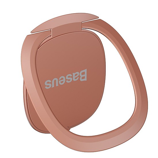 Baseus Invisible gyűrűs fogantyú telefonhoz, rózsaszín (SUYB-0R)