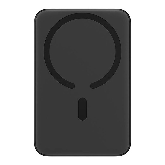 Baseus Mágneses Mini Powerbank, 10000mAh, 20W, fekete (PPCX070001)