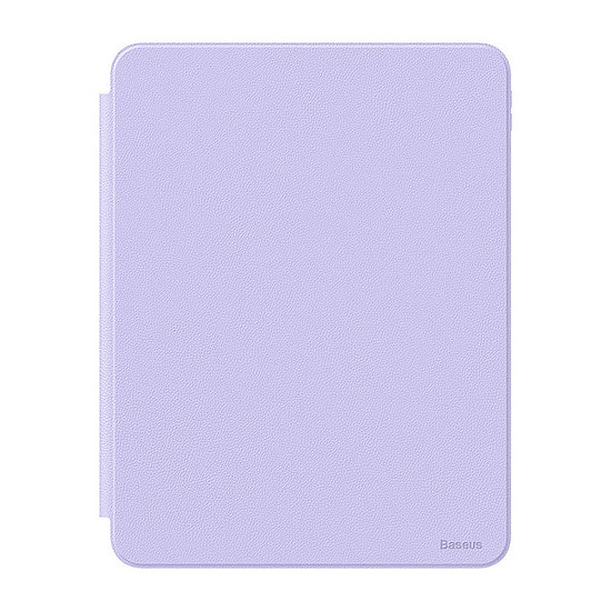 Baseus Minimalist iPad 10.2" Mágneses tok, lila (ARJS041005)