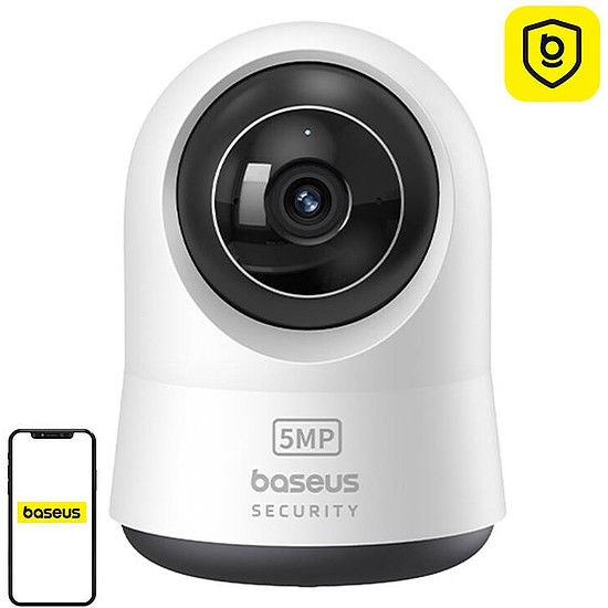 Baseus P1 Pro 3K beltéri kamera fehér (S0TV022132)