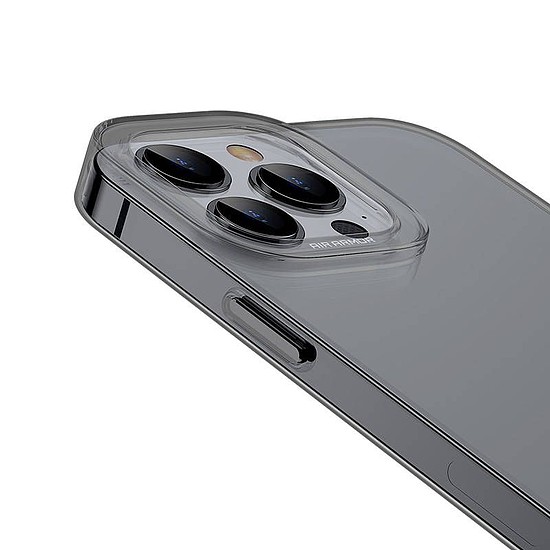 Baseus Simple iPhone 13 Pro tok, szürke (ARAJ000401)