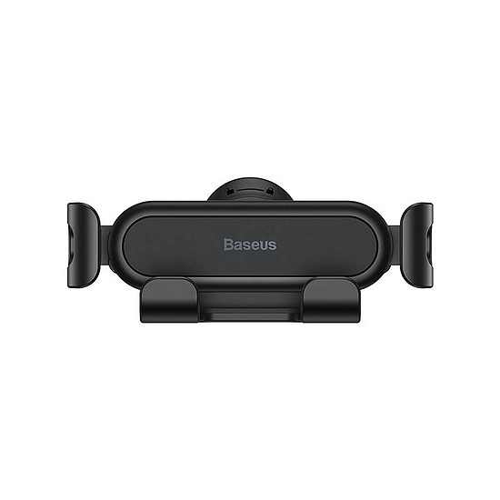 Baseus Ventilátorhoz csíptehető autós telefontartó, fekete (SUWX010001)