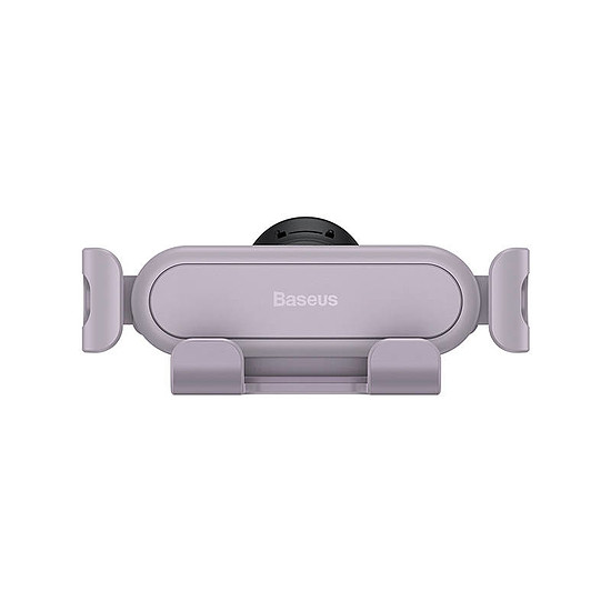 Baseus Ventilátorhoz csíptethető autós telefontartó, lila (SUWX010005)