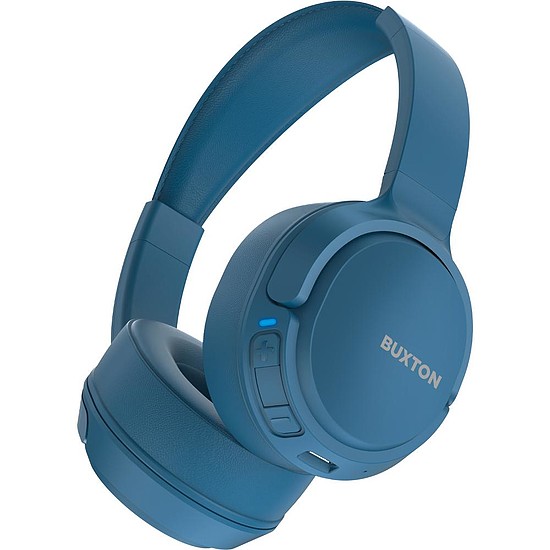 BUXTON BHP 7300 BLUE bluetooth fejhallgató