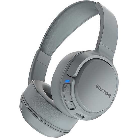 BUXTON BHP 7300 GREY bluetooth fejhallgató