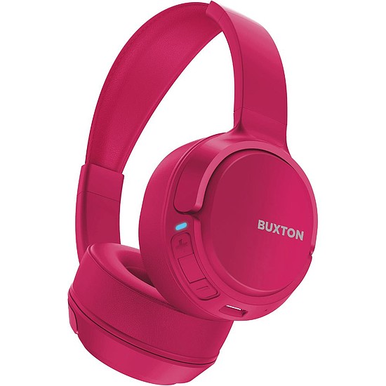 BUXTON BHP 7300 PINK bluetooth fejhallgató