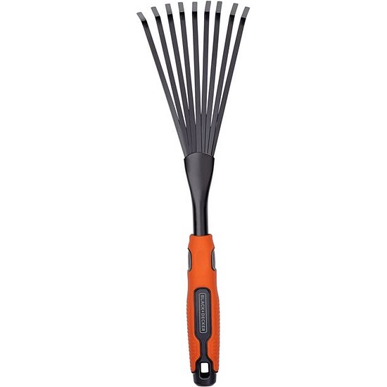 BLACK+DECKER Kézi lombseprű 40cm