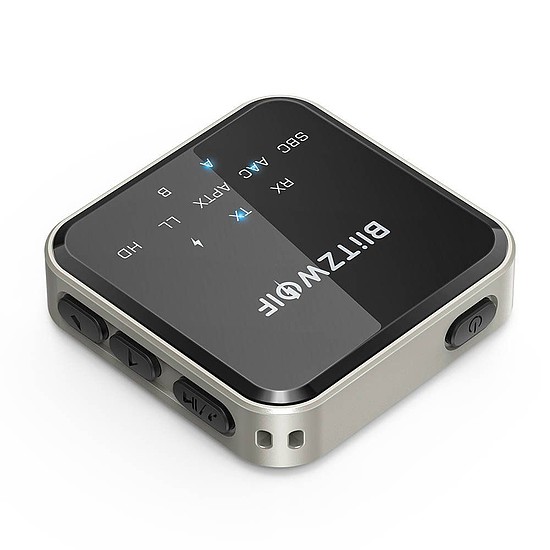 BlitzWolf BW-BL3 adó/vevő, Bluetooth 5.0 (BW-BL3)