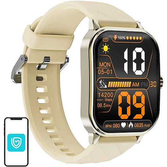 Blitzwolf BW-HL5 okosóra arany (BW-HL5 Gold)