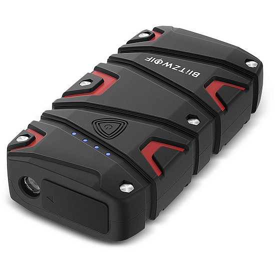 BlitzWolf BW-JS1 Jump Starter Powerbank indító 12000mAh, 800A (BW-JS1)