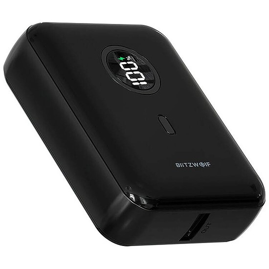 BlitzWolf BW-P21 mini powerbank, 10000mAh, 22,5W