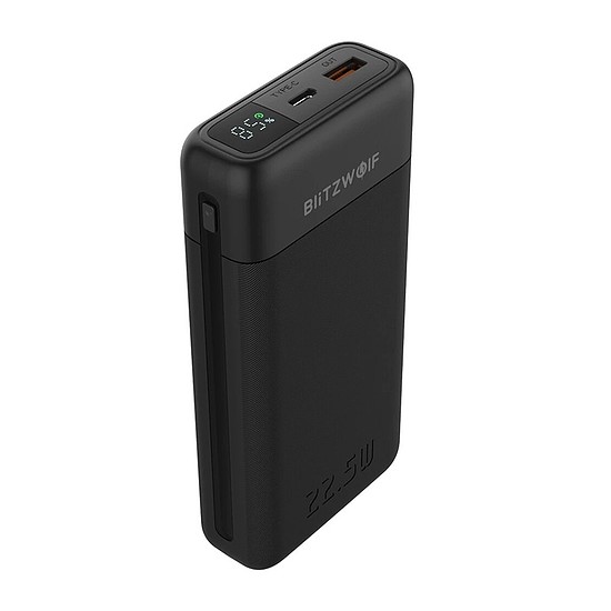 BlitzWolf BW-P22 külső akkumulátor 20000mAh, 22.5W