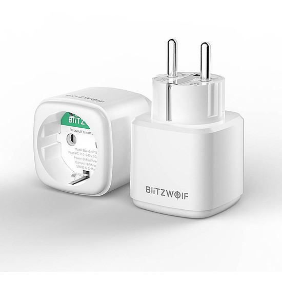 Blitzwolf BW-SHP15 smart socket , WiFi, 3680W