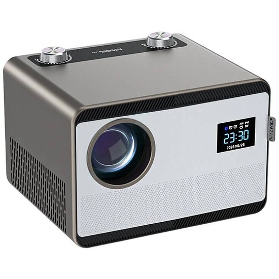 BlitzWolf BW-V7 LED projektor, 1080p, Android, Bluetooth