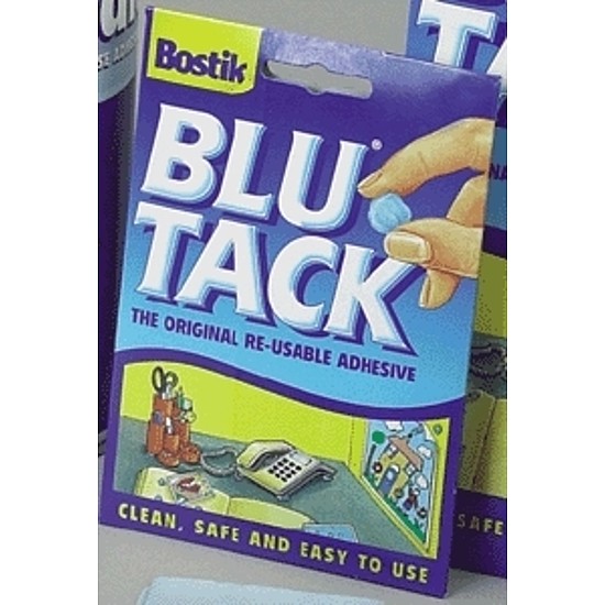 Blu-Tack gyurmaragasztó 50 gr