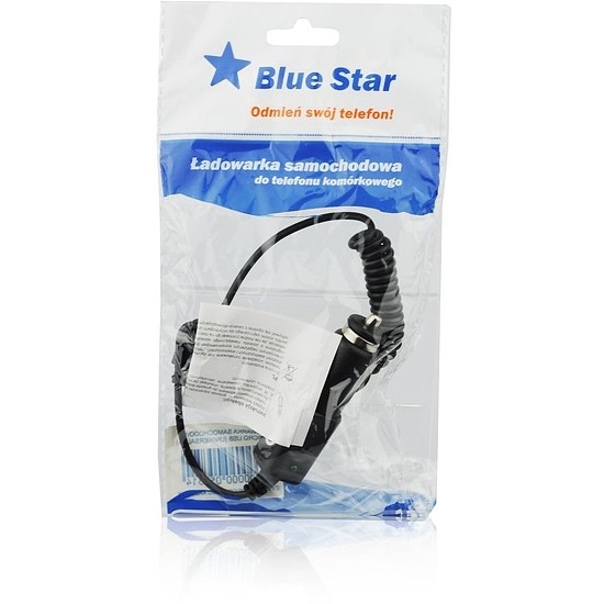 BlueStar Autós Micro-USB tölto (1A) (BS183798)