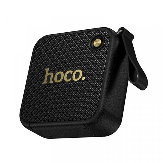 Bluetooth hangszóró Hoco HT1, 8W, TWS, fekete
