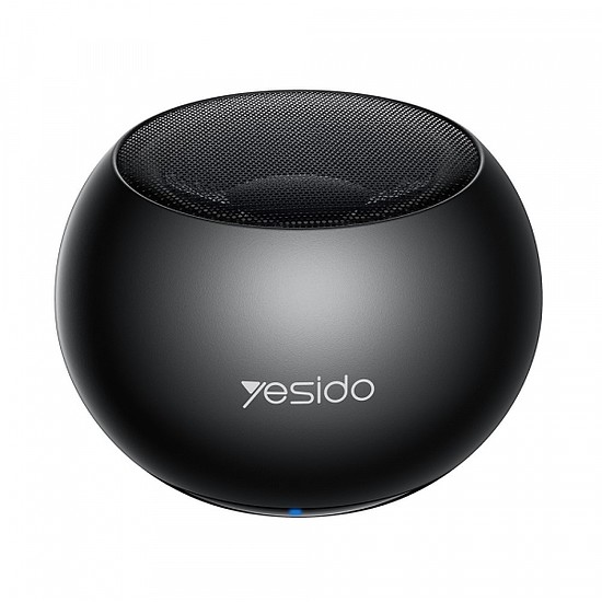 Bluetooth hangszóró Yesido YSW33, 3W, fekete