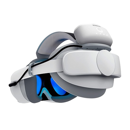 BOBOVR P4S akkumulátor tehermentesítő fejpánt (P4S PICO)