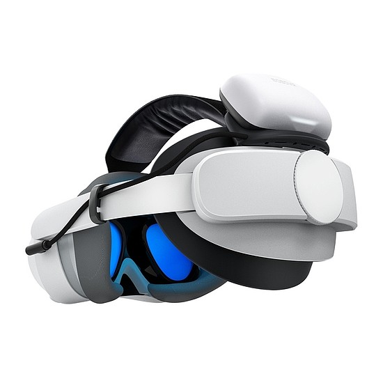 BOBOVR P4U akkumulátor tehermentesítő fejpánt (P4U PICO)