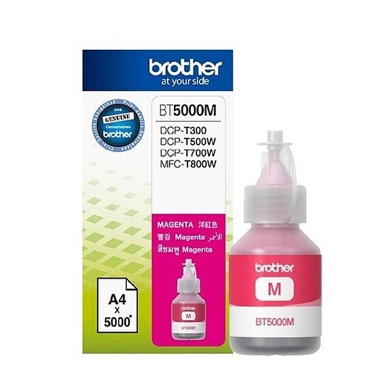 Brother BT5000 Magenta tinta eredeti 5K