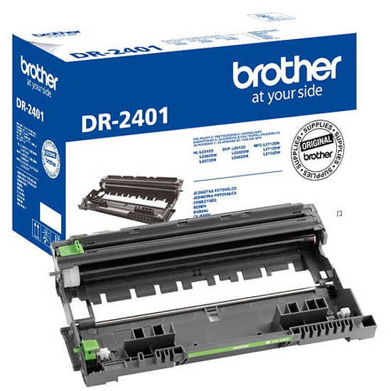 Brother DR-2401 drum eredeti 12K